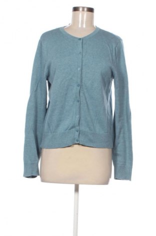 Cardigan de damă H&M, Mărime M, Culoare Albastru, Preț 142,50 Lei