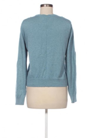 Cardigan de damă H&M, Mărime M, Culoare Albastru, Preț 142,50 Lei