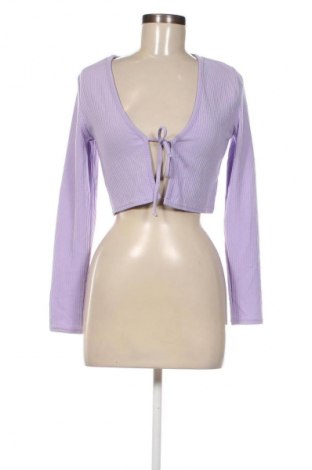 Dámsky kardigán H&M, Velikost S, Barva Fialová, Cena  469,00 Kč