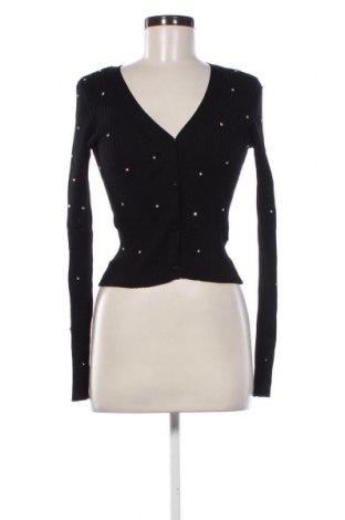 Damski kardigan H&M, Rozmiar S, Kolor Czarny, Cena 95,99 zł