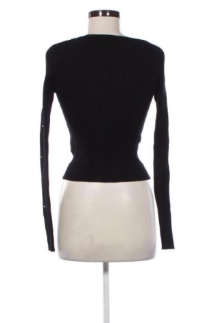 Damski kardigan H&M, Rozmiar S, Kolor Czarny, Cena 95,99 zł