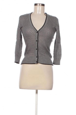 Damski kardigan H&M, Rozmiar XS, Kolor Szary, Cena 66,67 zł
