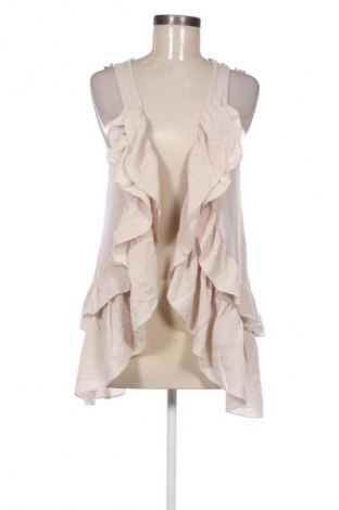 Damski kardigan H&M, Rozmiar M, Kolor Beżowy, Cena 66,39 zł