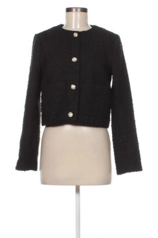 Damen Strickjacke H&M, Größe S, Farbe Schwarz, Preis 20,99 €