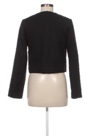 Damen Strickjacke H&M, Größe S, Farbe Schwarz, Preis 20,99 €