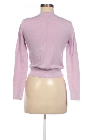 Damen Strickjacke H&M, Größe XS, Farbe Lila, Preis 14,83 €