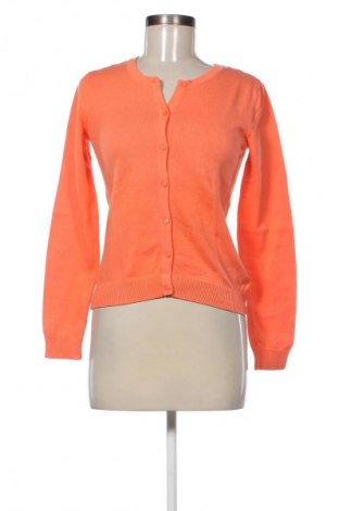 Γυναικεία ζακέτα H&M, Μέγεθος XS, Χρώμα Πορτοκαλί, Τιμή 14,83 €
