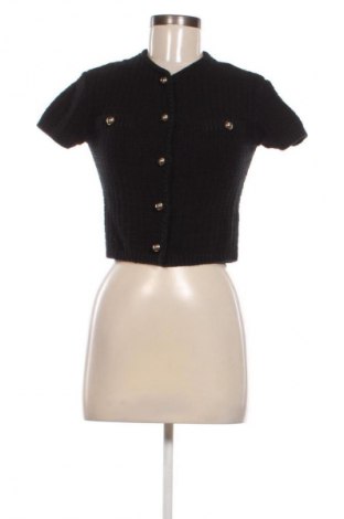 Cardigan de damă H&M, Mărime XS, Culoare Negru, Preț 76,00 Lei