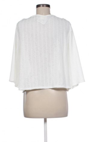 Damski kardigan H&M, Rozmiar L, Kolor Biały, Cena 67,41 zł