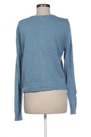 Cardigan de damă H&M, Mărime M, Culoare Albastru, Preț 76,00 Lei