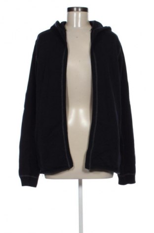 Damen Strickjacke H&M Divided, Größe M, Farbe Schwarz, Preis 14,77 €