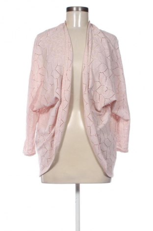 Damen Strickjacke H&M Divided, Größe S, Farbe Rosa, Preis 20,99 €