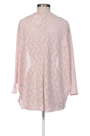 Damen Strickjacke H&M Divided, Größe S, Farbe Rosa, Preis 20,99 €
