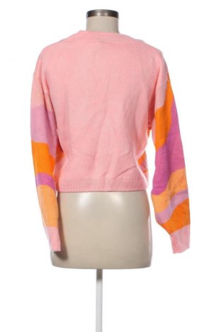Damen Strickjacke H&M Divided, Größe XS, Farbe Mehrfarbig, Preis 14,77 €