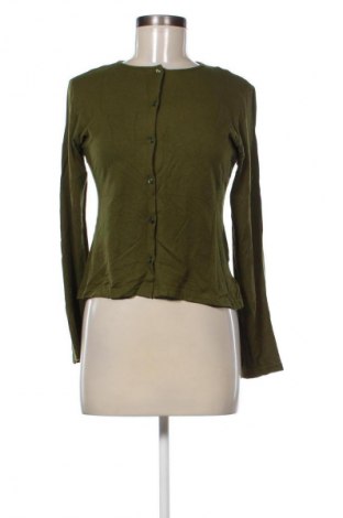 Damen Strickjacke Hennes, Größe M, Farbe Grün, Preis € 14,83