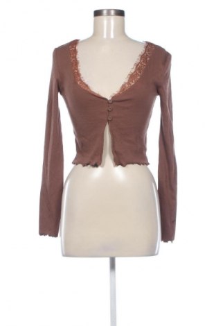 Damen Strickjacke House, Größe S, Farbe Braun, Preis 23,52 €