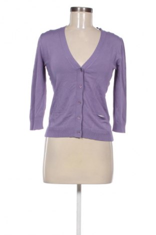 Damen Strickjacke Hugo Boss, Größe M, Farbe Lila, Preis 227,42 €