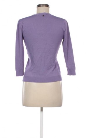 Damen Strickjacke Hugo Boss, Größe M, Farbe Lila, Preis 227,42 €
