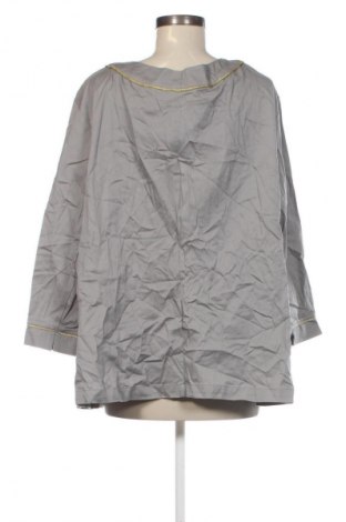 Női kardigán Ikebana, Méret 4XL, Szín Szürke, Ár 7 879 Ft