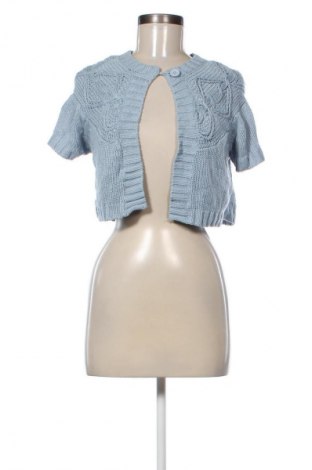 Cardigan de damă In Extenso, Mărime M, Culoare Albastru, Preț 76,00 Lei