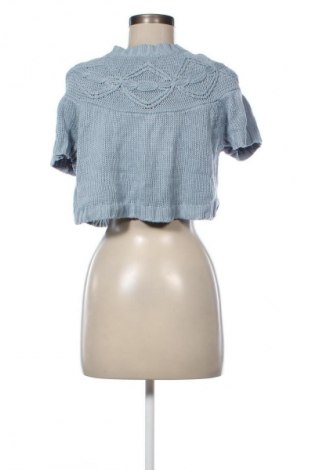 Cardigan de damă In Extenso, Mărime M, Culoare Albastru, Preț 76,00 Lei