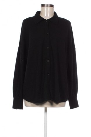 Damen Strickjacke Interdee, Größe S, Farbe Schwarz, Preis 53,00 €