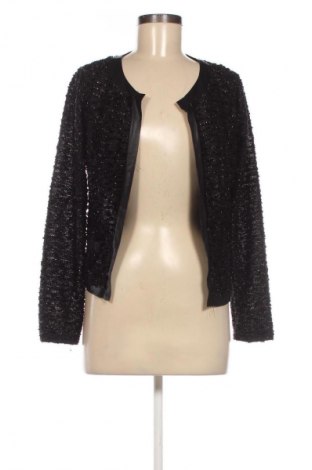 Cardigan de damă J&H Fashion, Mărime S, Culoare Negru, Preț 76,70 Lei