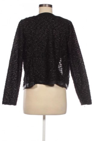 Cardigan de damă J&H Fashion, Mărime S, Culoare Negru, Preț 76,70 Lei