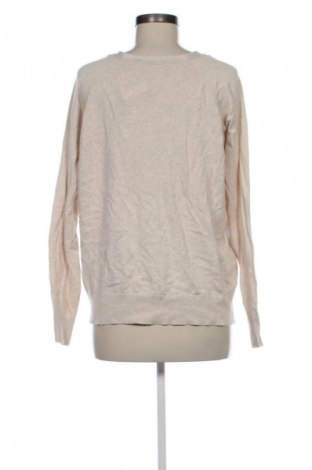 Damen Strickjacke Janina, Größe M, Farbe Beige, Preis 15,00 €