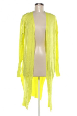 Damen Strickjacke Janina, Größe L, Farbe Gelb, Preis € 20,99