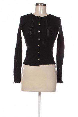 Damen Strickjacke Jdy, Größe XS, Farbe Schwarz, Preis 20,99 €