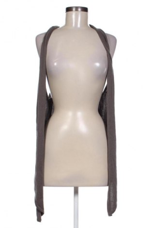 Damen Strickjacke K. Woman, Größe XL, Farbe Braun, Preis 14,77 €