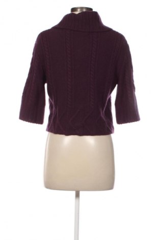 Cardigan de damă Karl Lagerfeld, Mărime S, Culoare Mov, Preț 569,99 Lei