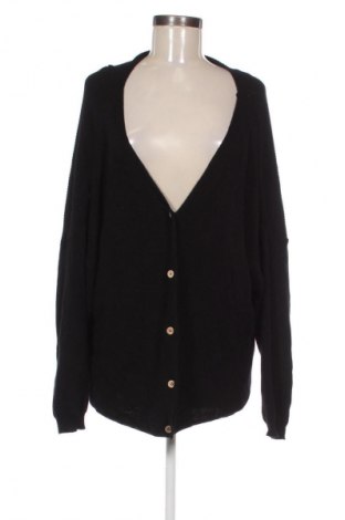 Damen Strickjacke Kauf Dich Glucklich, Größe M, Farbe Schwarz, Preis 32,00 €