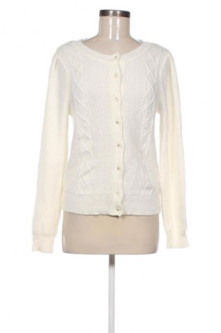 Damen Strickjacke Koton, Größe XL, Farbe Ecru, Preis € 24,49