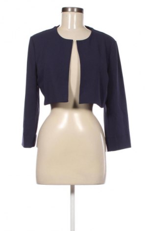 Damen Strickjacke Krisp, Größe L, Farbe Blau, Preis 20,99 €