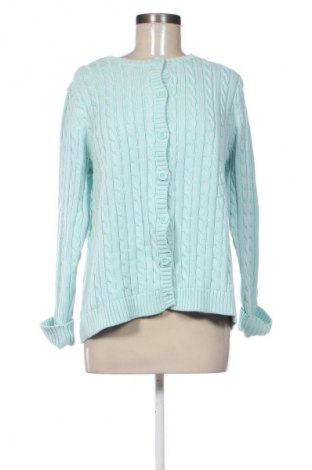 Damen Strickjacke L.L. Bean, Größe XL, Farbe Grün, Preis € 31,71