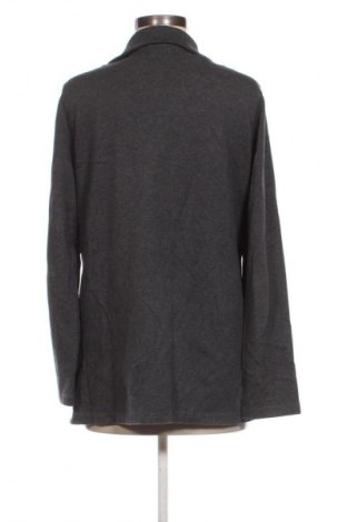 Damen Strickjacke Lands' End, Größe M, Farbe Grau, Preis 20,99 €