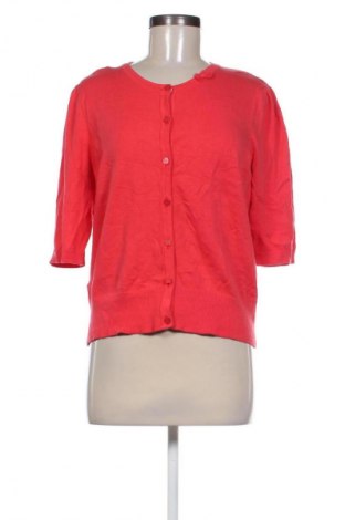 Damen Strickjacke Laura Ashley, Größe L, Farbe Orange, Preis 28,99 €