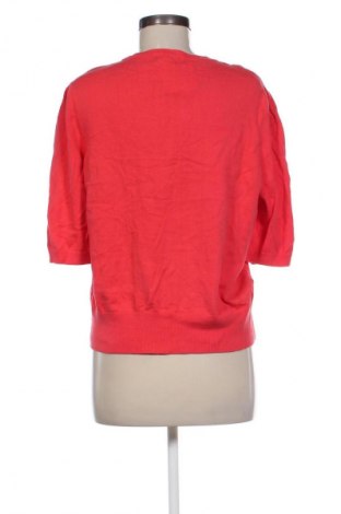 Damen Strickjacke Laura Ashley, Größe L, Farbe Orange, Preis 28,99 €