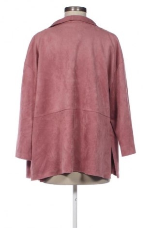 Damen Strickjacke Laura Torelli, Größe M, Farbe Rosa, Preis 20,99 €