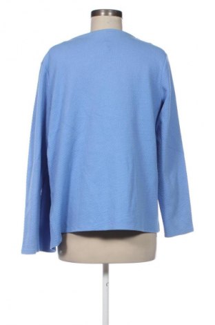 Damen Strickjacke Laura Torelli, Größe M, Farbe Blau, Preis € 16,99