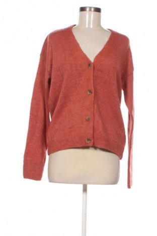 Damen Strickjacke Laura Torelli, Größe M, Farbe Rot, Preis 15,00 €
