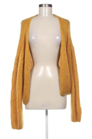 Cardigan de damă Lola & Liza, Mărime S, Culoare Galben, Preț 107,89 Lei
