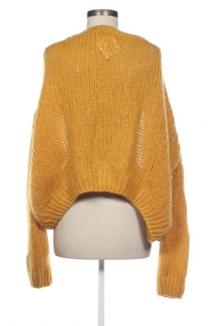 Cardigan de damă Lola & Liza, Mărime S, Culoare Galben, Preț 107,89 Lei
