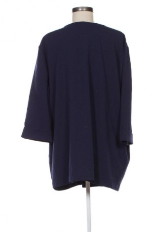 Damski kardigan M. Collection, Rozmiar 3XL, Kolor Niebieski, Cena 95,99 zł