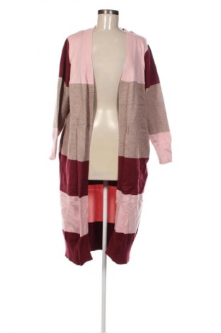 Damen Strickjacke MOTTO, Größe M, Farbe Mehrfarbig, Preis 31,99 €