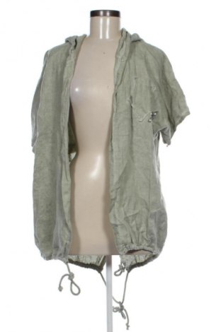 Damen Strickjacke Made In Italy, Größe XL, Farbe Grün, Preis 14,77 €