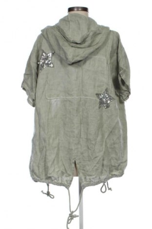 Damen Strickjacke Made In Italy, Größe XL, Farbe Grün, Preis 14,77 €