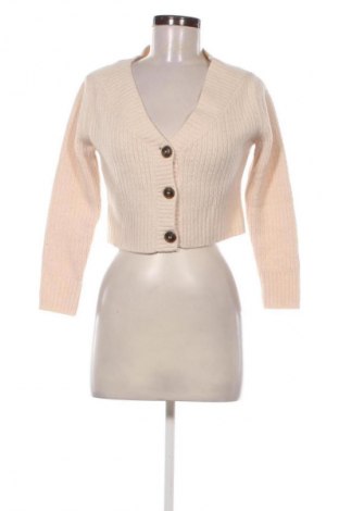Cardigan de damă Mango, Mărime S, Culoare Ecru, Preț 66,99 Lei